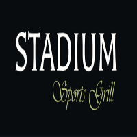 Stadium Sports Grill Logo