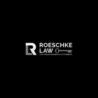 Las Vegas Disability Lawyers, Roeschke Law Logo
