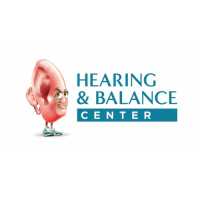 The Hearing & Balance Center - Pediatrics Only Logo