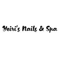 Yeiri's Nails & Spa Logo