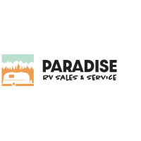 Paradise RV Sales and Service Logo