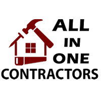 All in One Contractors Logo
