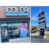iColor | Repairs on Phones, Tablets, Computers and Game Consoles Logo