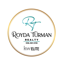 Royda Turman, Realtor. Winston Salem Logo