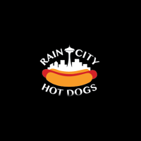 Rain City Hot Dogs & Burgers LLC Logo
