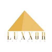 Luxxor Hair Salon Logo