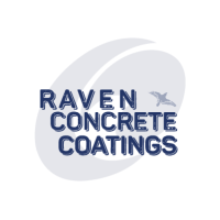 Raven Concrete Coatings, Inc. Logo
