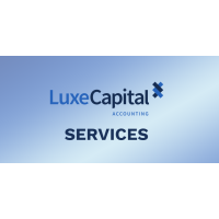 Luxe Capital Co & Luxe Capital Accounting Logo