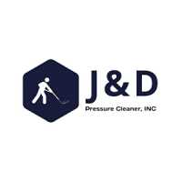 J&D Pressure Cleaner and Painting LLC Logo