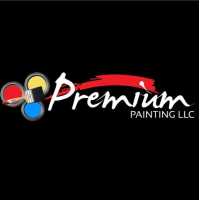 Premium Painting, LLC Logo