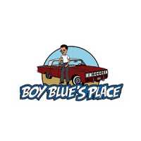 Boy Blue's Place Logo