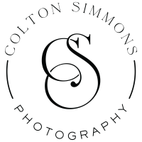 Colton Simmons Photography & Design Logo