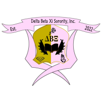 Delta Beta Xi Sorority, Incorporated Logo
