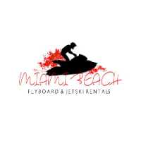 Miami Beach Flyboard and Jet Ski Rentals Logo