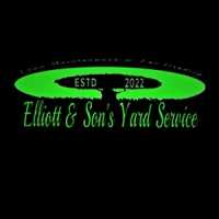 Elliott & Son's Yard Service Logo