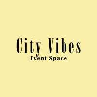 City Vibes Event Space Logo