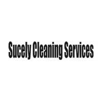 Sucely Cleaning Services Logo