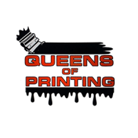 Queens Of Printing Logo