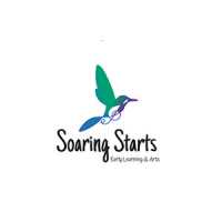 Soaring Starts Early Learning & Arts Logo