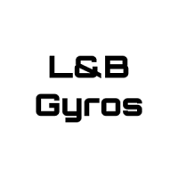 L&B Gyros Logo