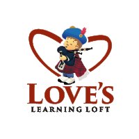 Love's Learning Center 2 Chesterland Logo