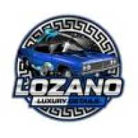 Lozano Luxury Details Logo