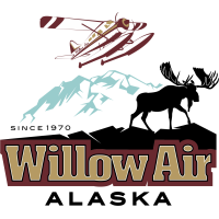 Willow Air Alaska Logo
