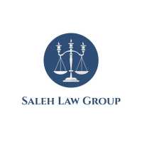 Saleh Law Group Logo