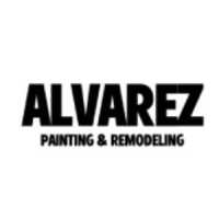 Alvarez Painting & Remodeling Logo