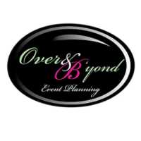 Over & Byond Events Logo
