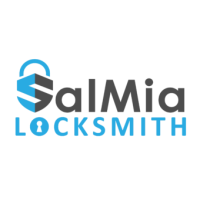 SalMia Locksmith Logo