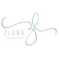 ZLuna Wedding Photographer Logo