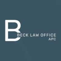 The Beck Law Office, APC Logo