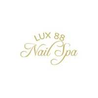 Lux 88 Nail Spa Logo