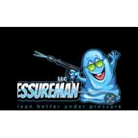 Pressureman LLC Logo