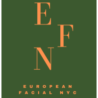 European Facial NYC Logo