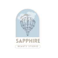 Sapphire Beauty Studio Logo