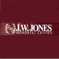 Mrs. J.W. Jones Memorial Chapel Logo