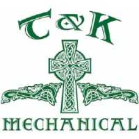 T&K Mechanical Logo