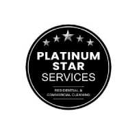Platinum Star Cleaning Services Logo