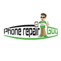 Phone Repair Guy Logo