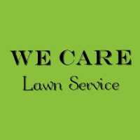 We Care Lawn Service Logo