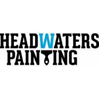 Headwaters Painting Logo