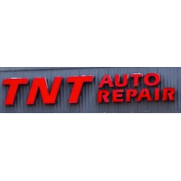 TNT Auto Repair Logo