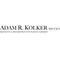 Adam R. Kolker, M.D., FACS Logo