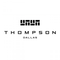 Thompson Dallas, by Hyatt Logo