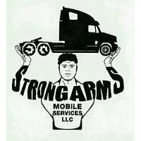 Strong Arms Mobile Services LLC Logo