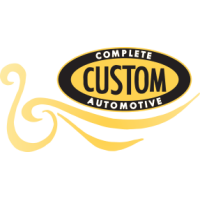 Custom Complete Automotive Logo