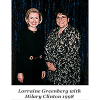 Lorraine M. Greenberg & Associates, Chicago Bankruptcy Attorney Logo