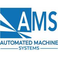 Automated Machine Systems, Inc. Logo